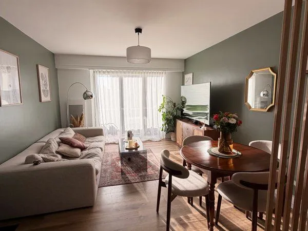 Appartement 3 pièces 55 m2