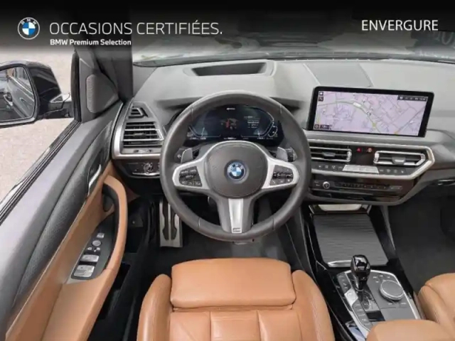 Bmw X3 xdrive30e 292ch m sport — photo 6