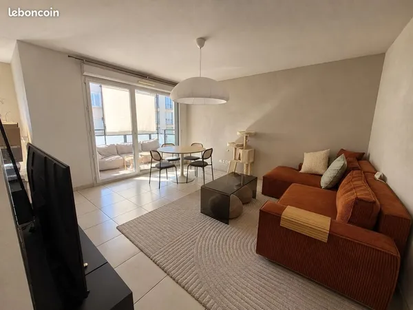 Appartement T3 immeuble 2016