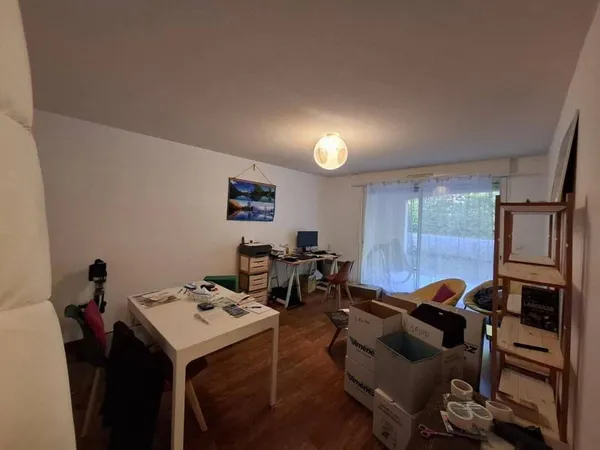 Appartement 3 pièces 59 m²