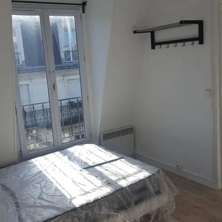 Petit appartement équipé