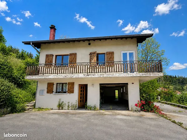 Propriété 8 pièces 170 m²