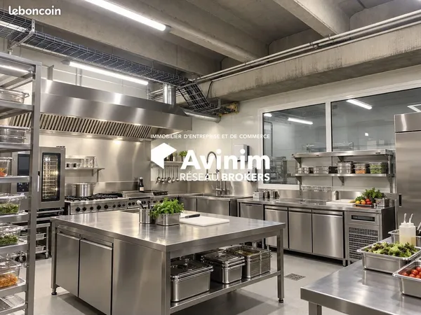 Local 324 m² Montauroux