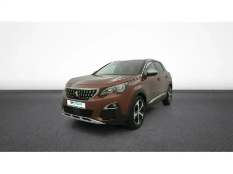 Peugeot 3008 1.2 puretech 130ch s&amp;s bvm6