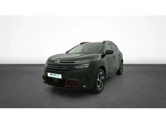 Citroën C5 Aircross puretech 130 s&amp;s bvm6 — photo 1