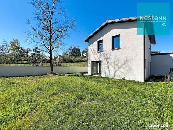 Maison 5 pièces 100 m²