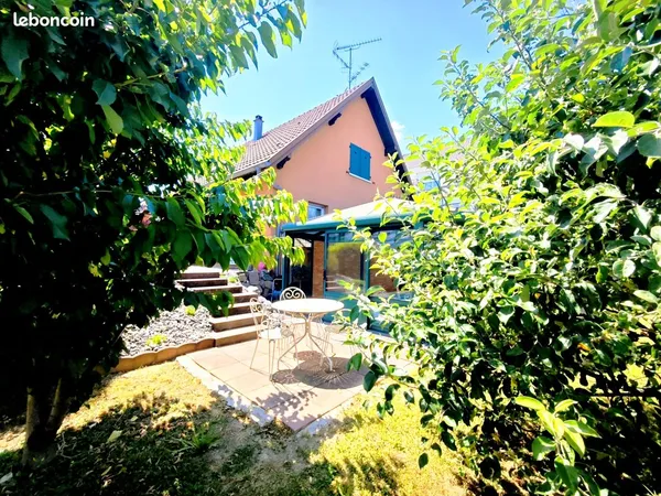 Maison 4 pièces 112 m²
