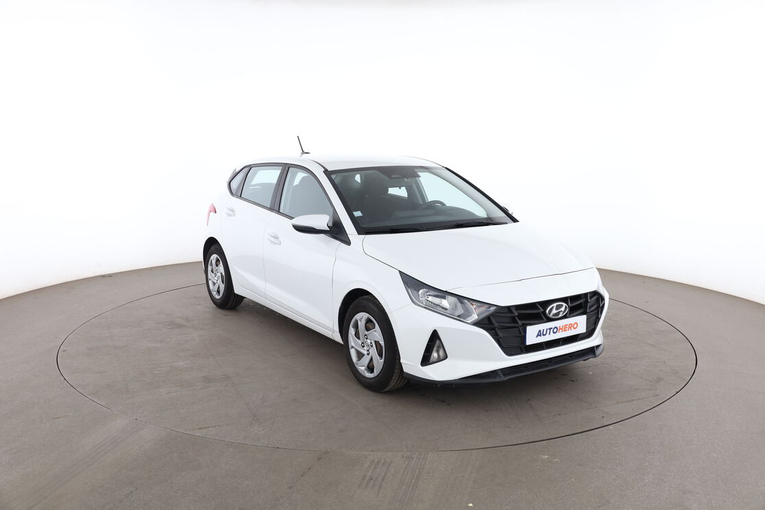 Hyundai i20 1.2 Initia — photo 7