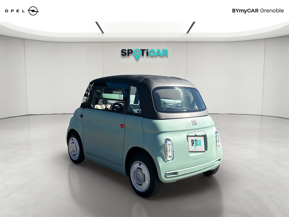 Fiat Topolino — photo 3
