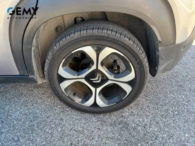 Citroën C3 Aircross puretech 130 s&amp;s eat6 — photo 77