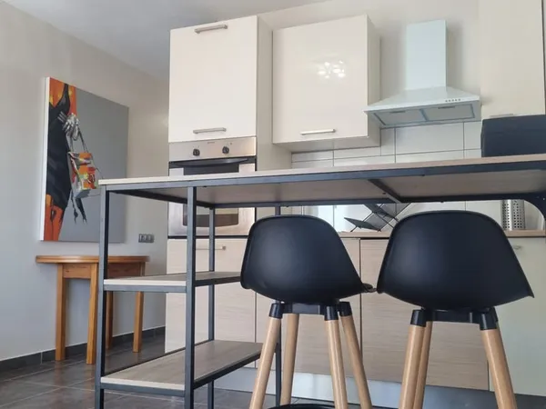 NICE FACULTE DROIT - STUDIO MEUBLE - TERRASSES