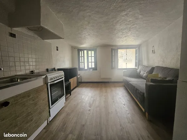 Appartement 2 pièces 30 m²