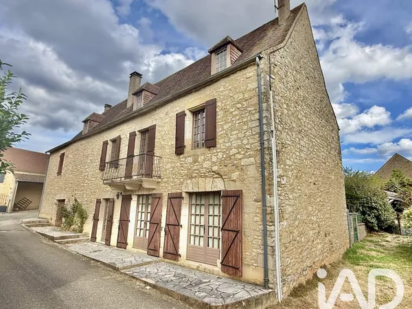 Maison 5 pièces 169 m²