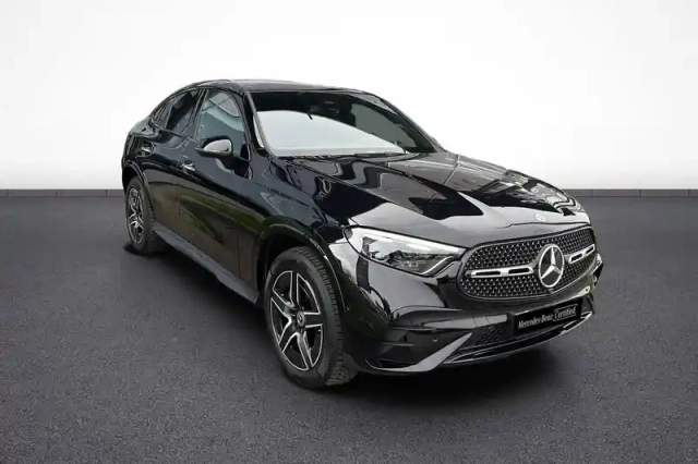 Mercedes Glc coupe 300 de 9g-tronic 4matic — photo 8