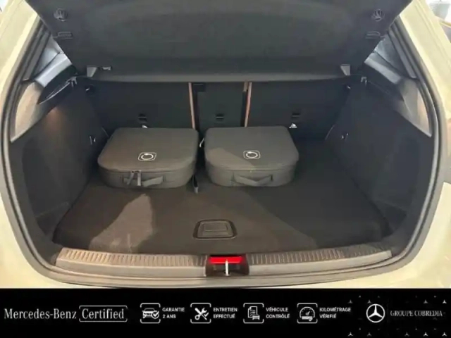 Mercedes Classe A 250 e 163+109ch amg line 8g-dct — photo 12