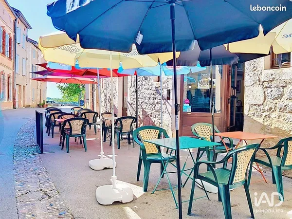 Bar 95 m² MONTRICOUX