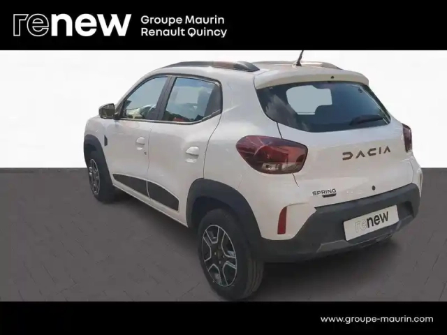 Dacia Spring 65ch extreme — photo 8