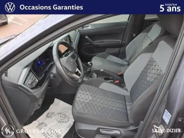 Volkswagen Polo 1.0 tsi 95ch r-line edition — photo 5
