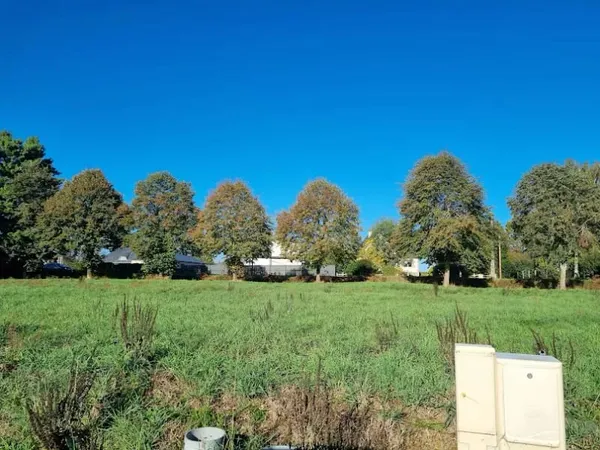 Terrain 537 m²