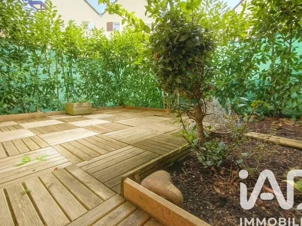 Appartement 3 pièces 61 m²