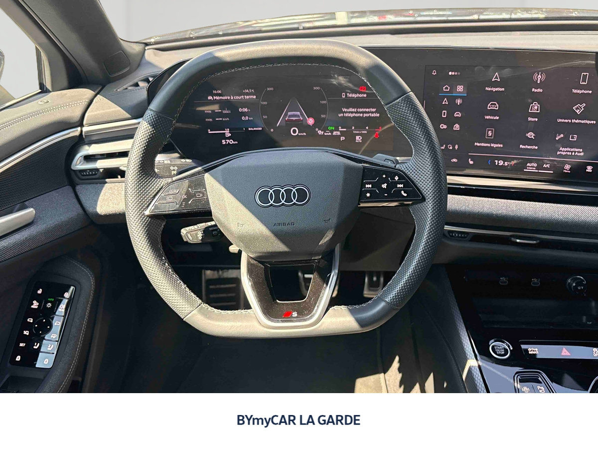Audi A5 TDI Hybride 204 ch S tronic 7 — photo 10