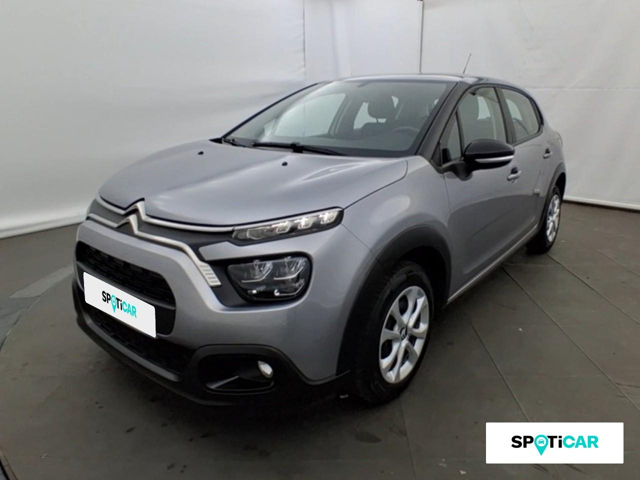 Citroën C3 bluehdi 100 bvm6 auto ecole — photo 1