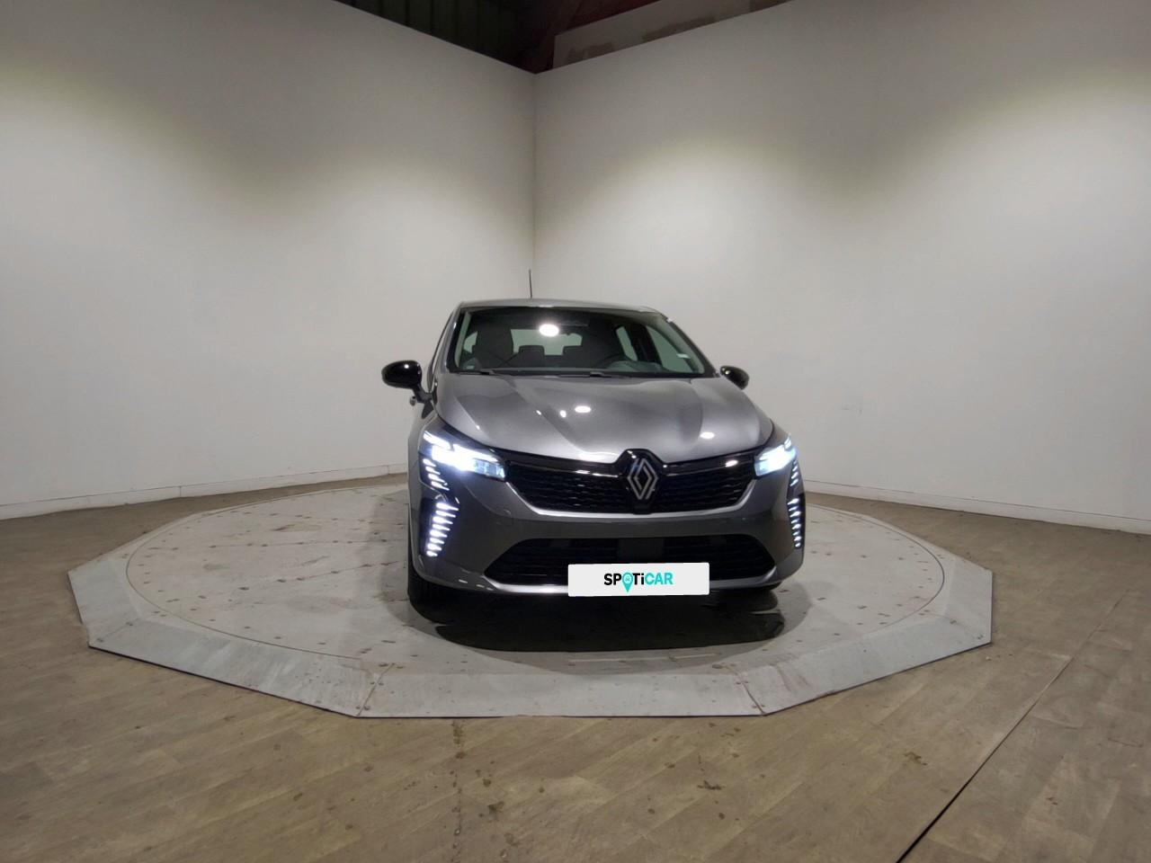 Renault Clio blue dci 100 ch gsr2 evolution — photo 8