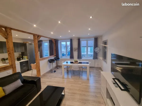 Location d'appartements