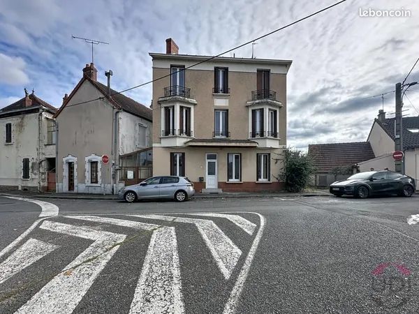 Maison 5 pièces 108 m²