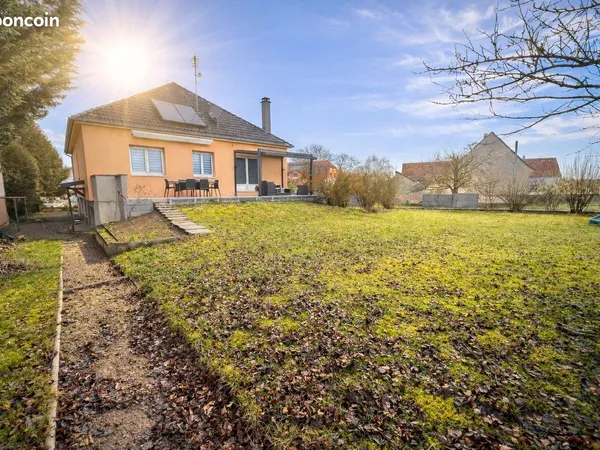 Maison 5 pièces 115 m²
