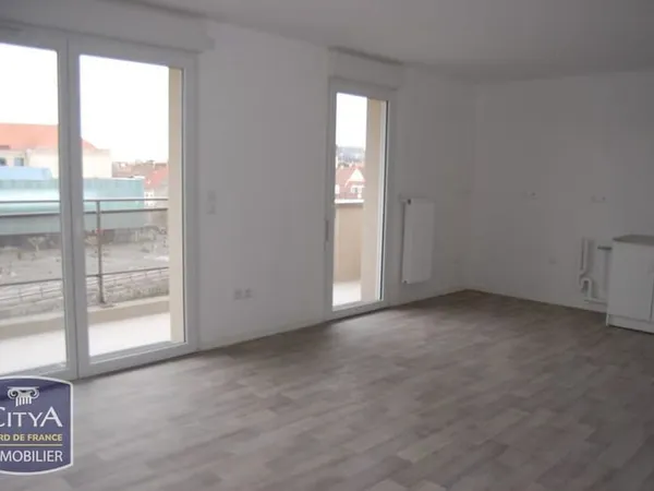 Appartement de type 3 en résidence