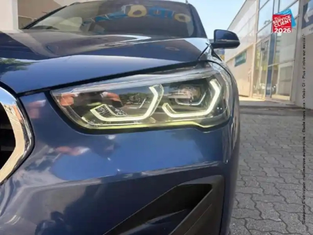 Bmw X1 sdrive20ia 178ch business design dkg7 9cv — photo 13