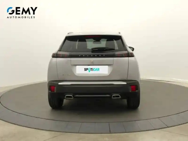 Peugeot 2008 puretech 130 s&amp;s eat8 — photo 92