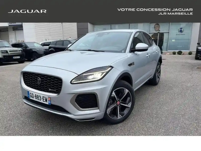 Jaguar E-Pace p200 flexfuel mhev 200ch r-dynamic se