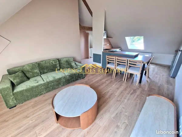 Appartement 2 pièces 40 m²