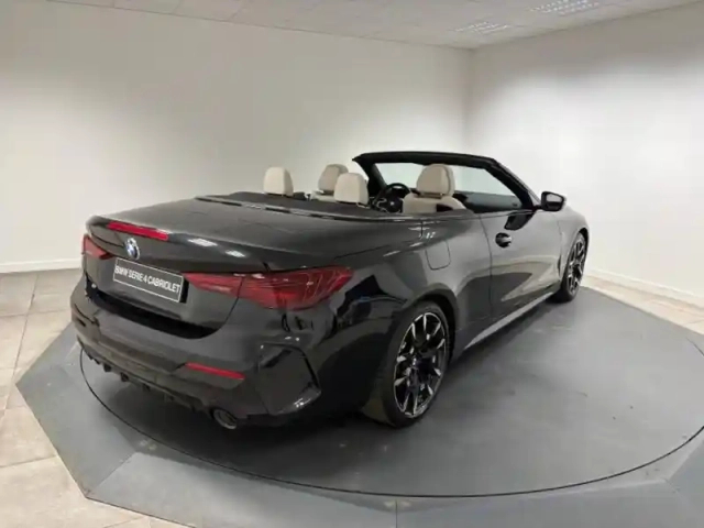 Bmw Serie 4 série 4 cabriolet 420ia 184ch m sport — photo 27