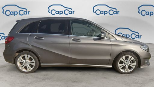 Mercedes Classe B 180 d  109 - Sensation – 2016 – 125662 km – Diesel – Boîte Manuelle — photo 8