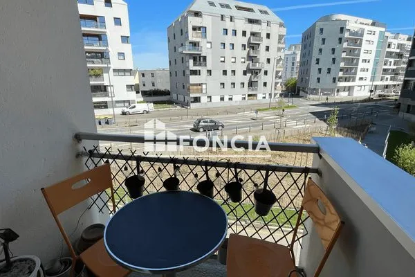 Appartement 2 pièces 33 m²