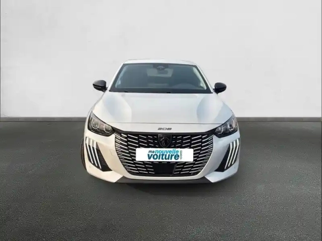 Peugeot 208 hybrid 110 ch e-dcs6 — photo 2