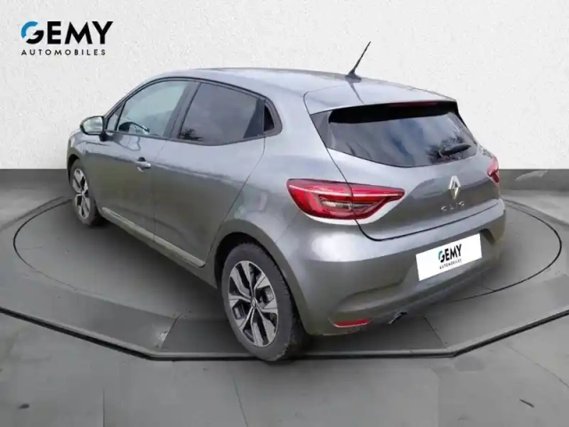 Renault Clio blue dci 100 — photo 71