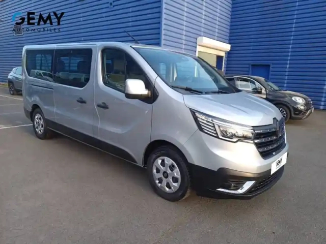 Renault Trafic blue dci 150 — photo 35