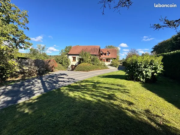 Maison 8 pièces 224 m²