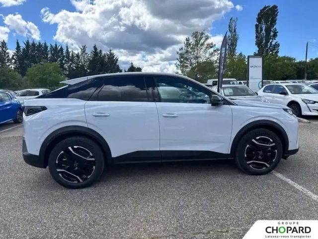 Peugeot 3008 electrique 210 ch 73 kwh — photo 32