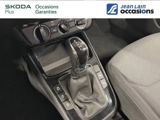 Skoda Fabia 1.0 tsi 116 ch evo 2 dsg7 — photo 16