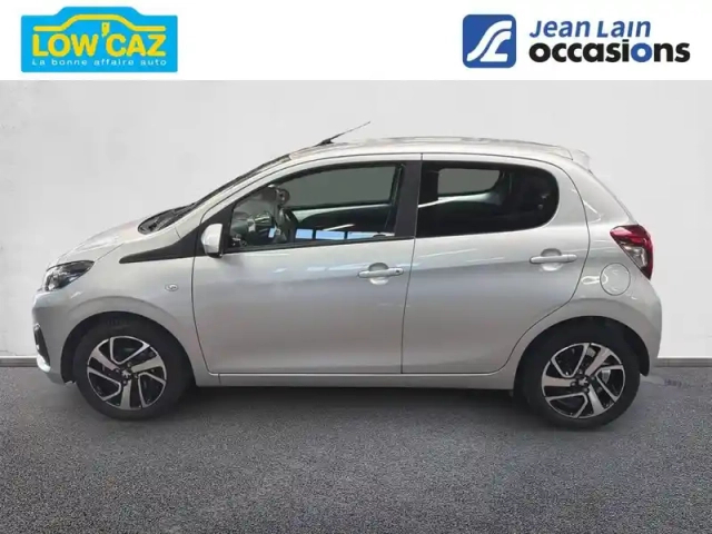 Peugeot 108 vti 72ch s&amp;s bvm5 — photo 8