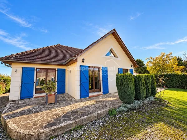 Maison St Crepin Ibouvillers 7 pièce(s) 146 m2
