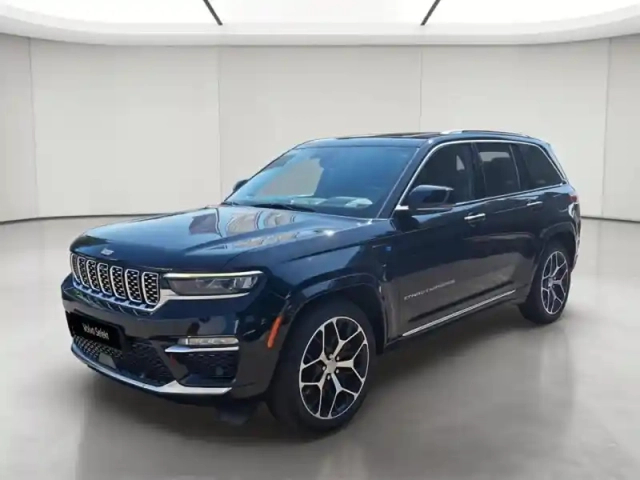 Jeep Grand Cherokee 2.0 t 380ch 4xe summit reserve quadra-trac ii bva8