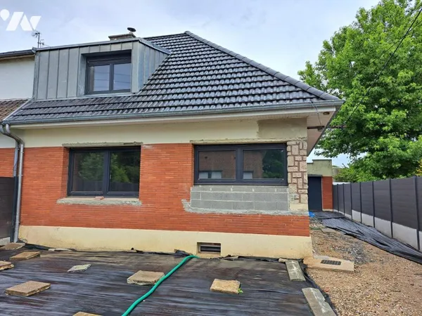 Maison 4 pièces 70 m²