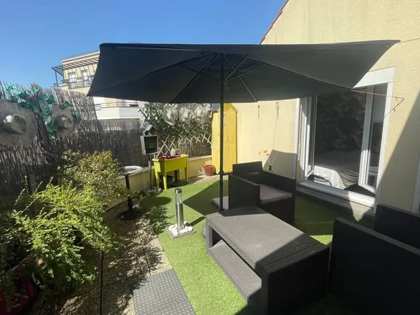 Appartement 3 pièces 68 m²