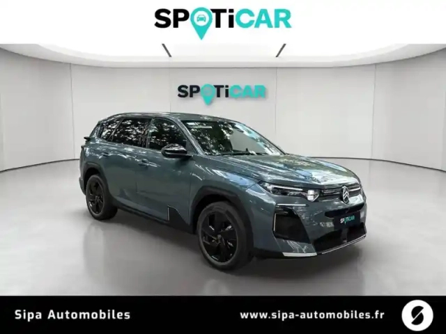 Citroën C5 Aircross hybride 145 ch e-dcs6 — photo 3